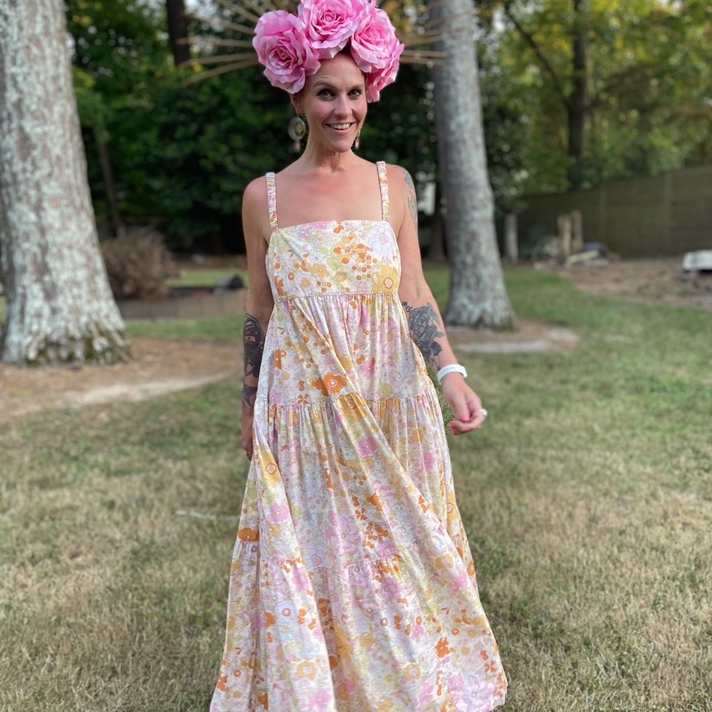 Free People Maxi